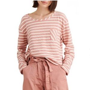 Alex Mill Striped Pullover